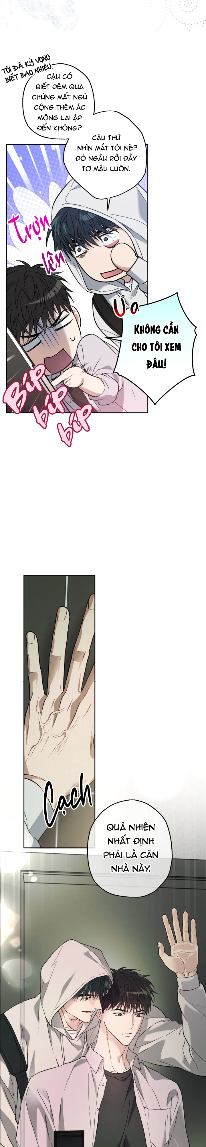 Đọc truyện (ABO) KẺ VÔ LẠI - Chapter 34