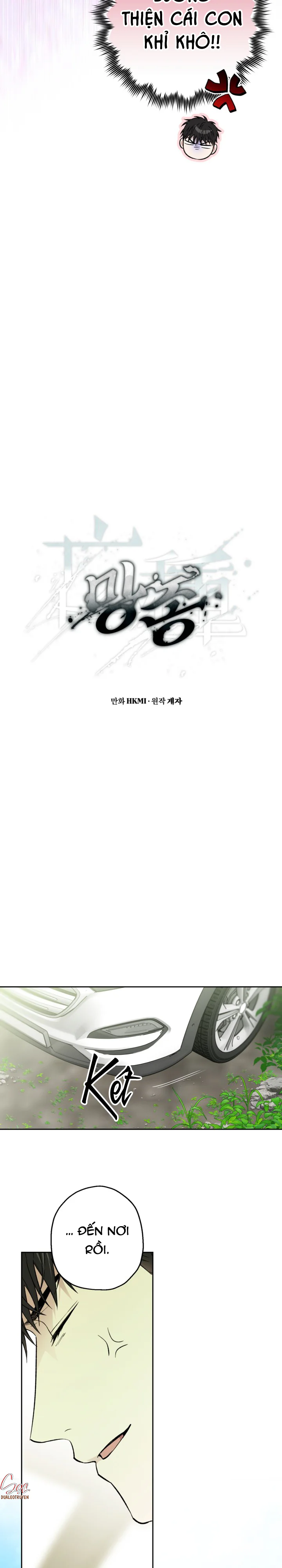 Đọc truyện (ABO) KẺ VÔ LẠI - Chapter 34