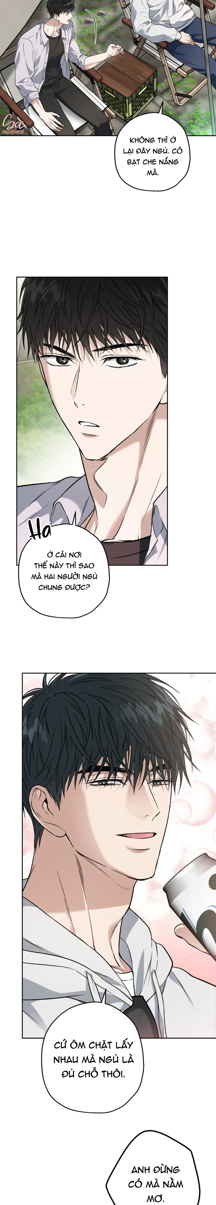 Đọc truyện (ABO) KẺ VÔ LẠI - Chapter 34