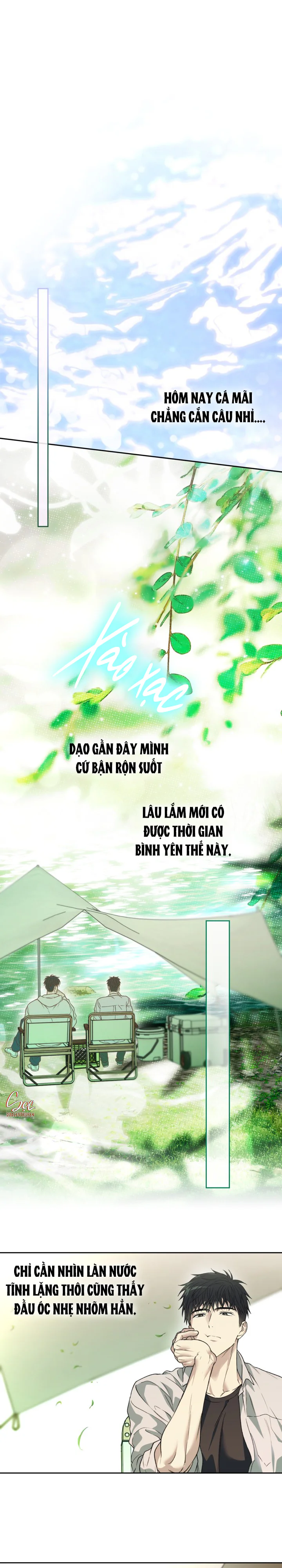 Đọc truyện (ABO) KẺ VÔ LẠI - Chapter 34