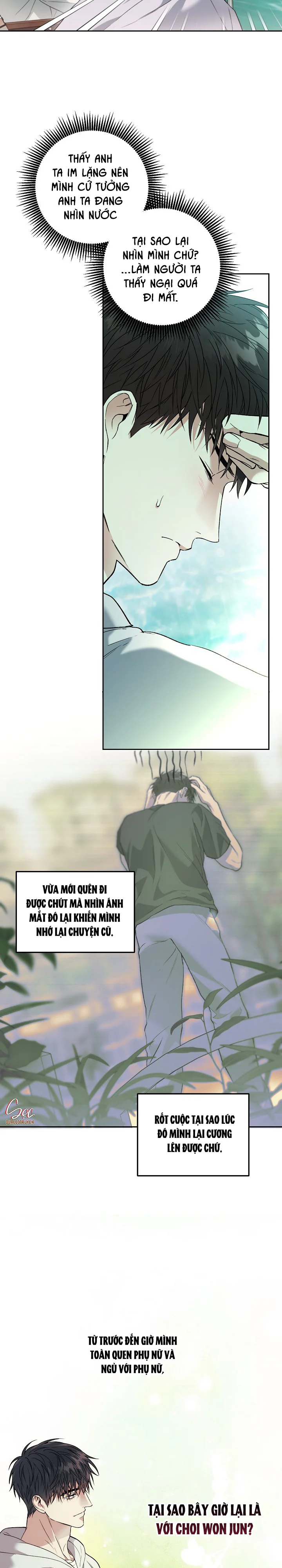 Đọc truyện (ABO) KẺ VÔ LẠI - Chapter 34
