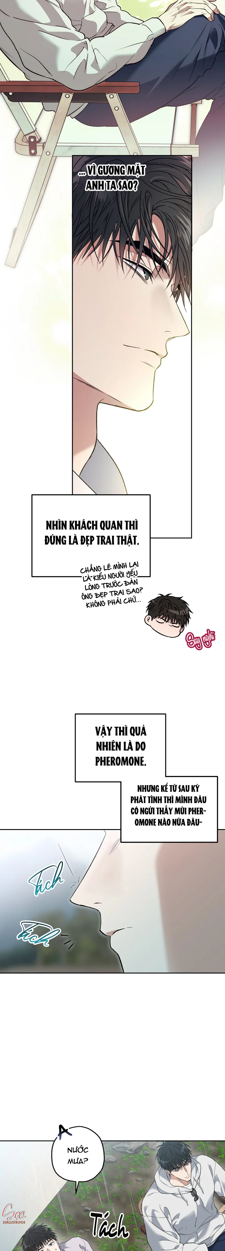 Đọc truyện (ABO) KẺ VÔ LẠI - Chapter 34