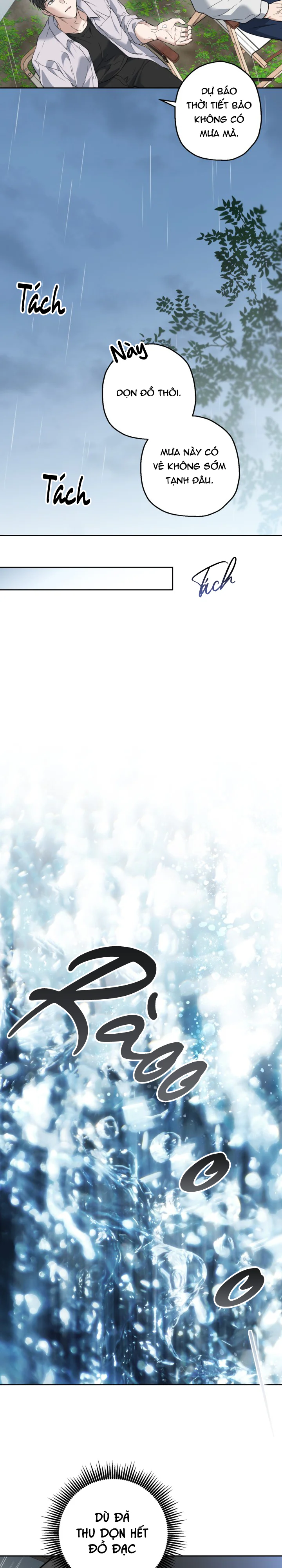 Đọc truyện (ABO) KẺ VÔ LẠI - Chapter 34