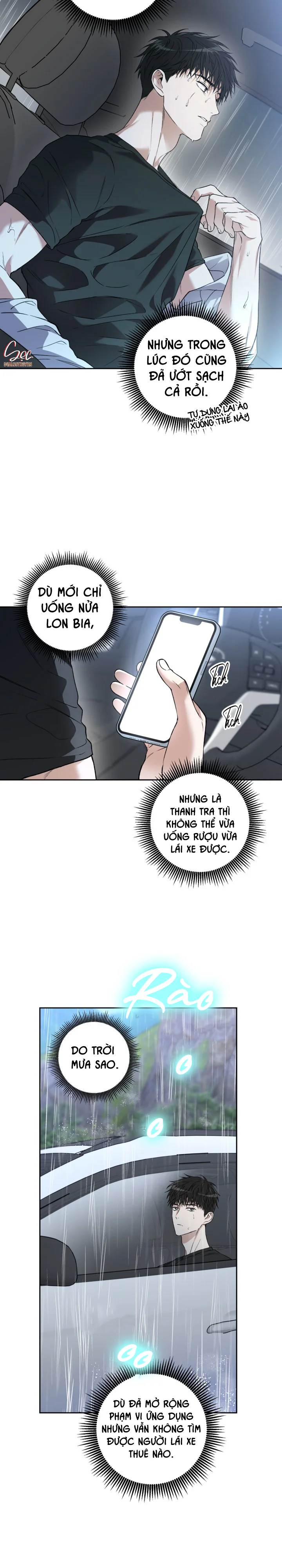 Đọc truyện (ABO) KẺ VÔ LẠI - Chapter 34