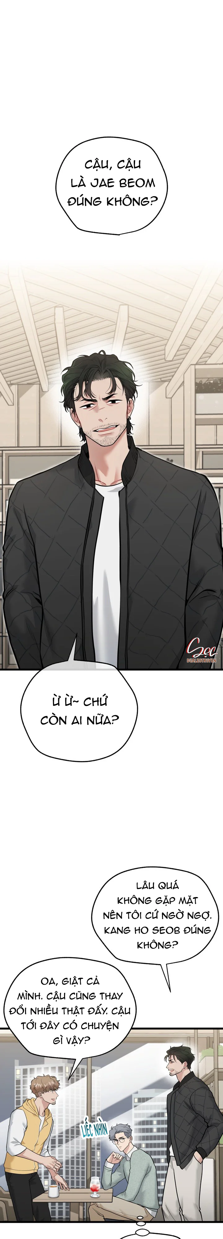 Đọc truyện HƯỚNG DẪN BDSM CƠ BẢN - Chapter 28