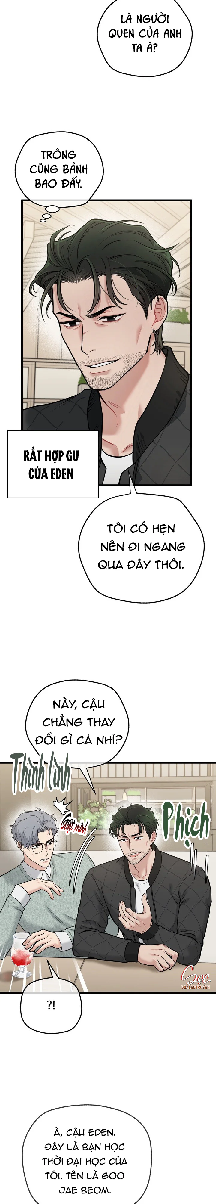 Đọc truyện HƯỚNG DẪN BDSM CƠ BẢN - Chapter 28