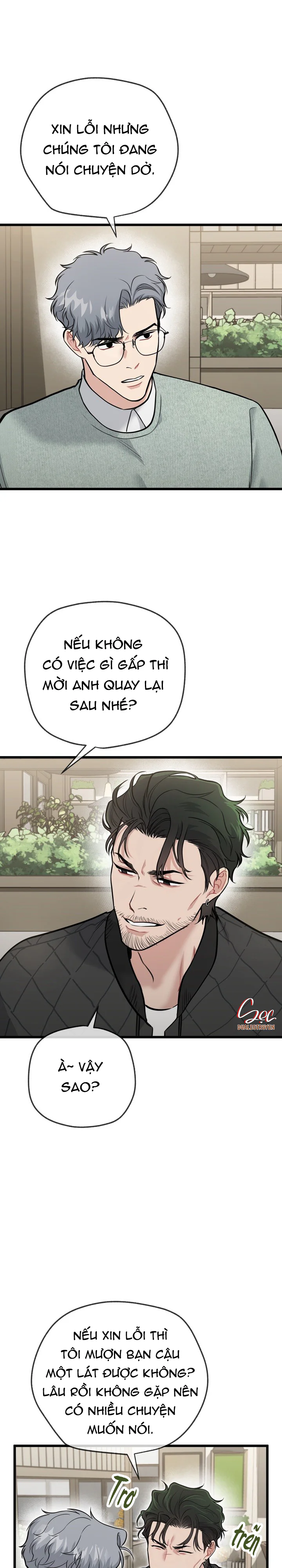 Đọc truyện HƯỚNG DẪN BDSM CƠ BẢN - Chapter 28