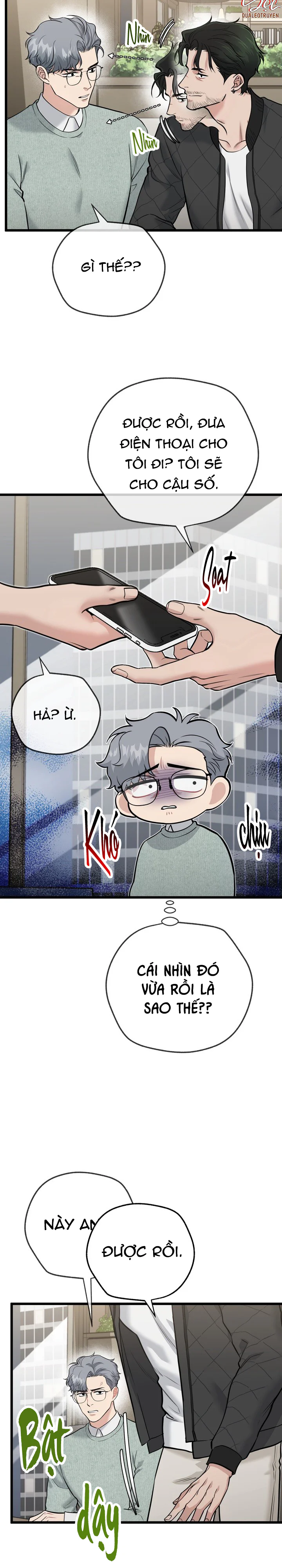 Đọc truyện HƯỚNG DẪN BDSM CƠ BẢN - Chapter 28