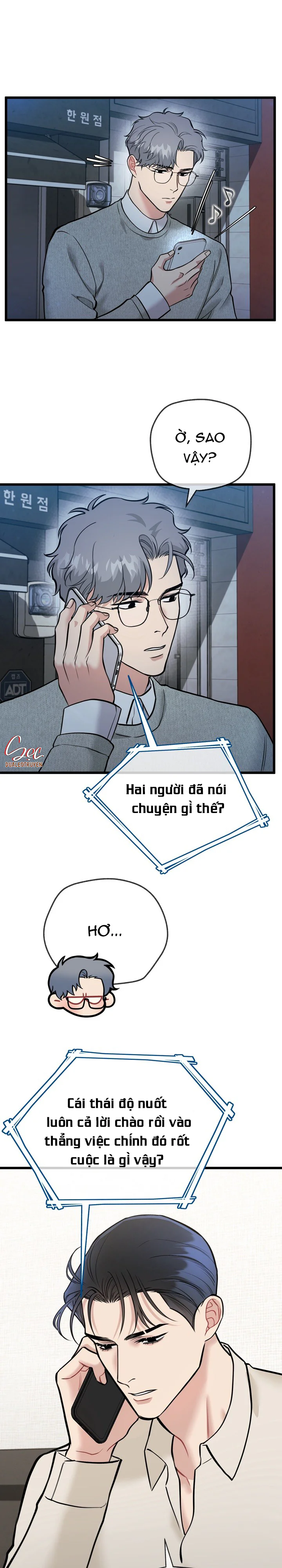 Đọc truyện HƯỚNG DẪN BDSM CƠ BẢN - Chapter 28