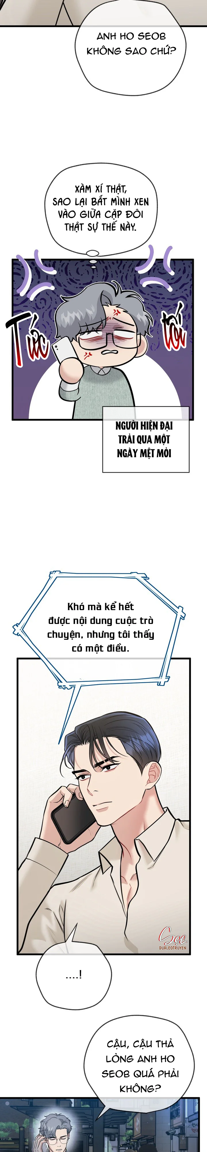 Đọc truyện HƯỚNG DẪN BDSM CƠ BẢN - Chapter 28