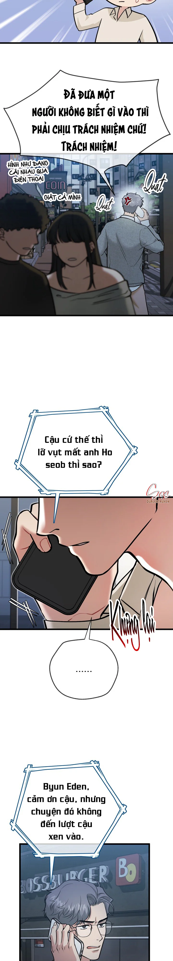 Đọc truyện HƯỚNG DẪN BDSM CƠ BẢN - Chapter 28