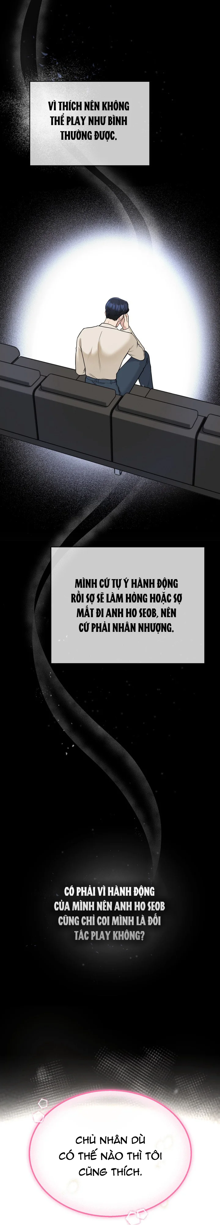 Đọc truyện HƯỚNG DẪN BDSM CƠ BẢN - Chapter 28