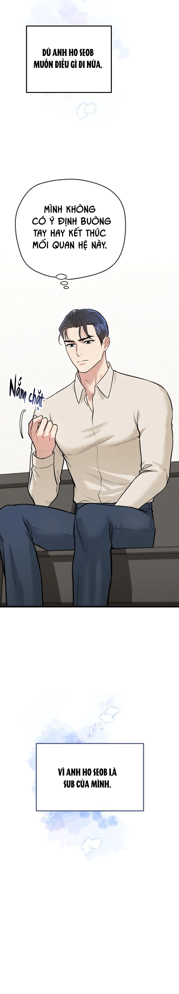 Đọc truyện HƯỚNG DẪN BDSM CƠ BẢN - Chapter 28