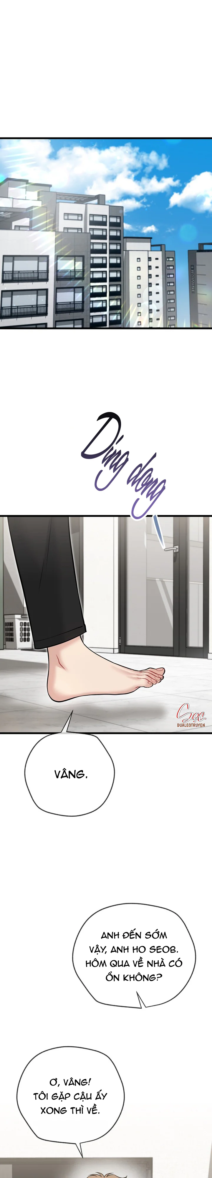 Đọc truyện HƯỚNG DẪN BDSM CƠ BẢN - Chapter 28