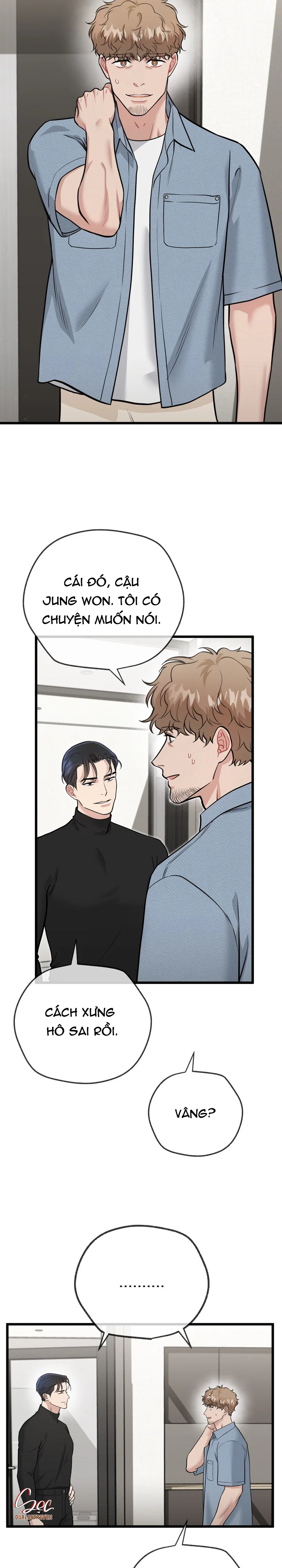 Đọc truyện HƯỚNG DẪN BDSM CƠ BẢN - Chapter 28