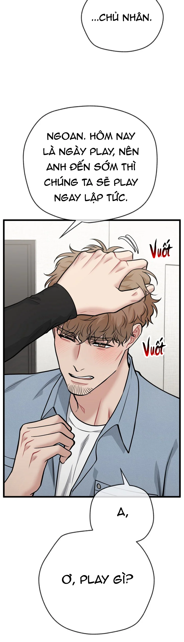 Đọc truyện HƯỚNG DẪN BDSM CƠ BẢN - Chapter 28