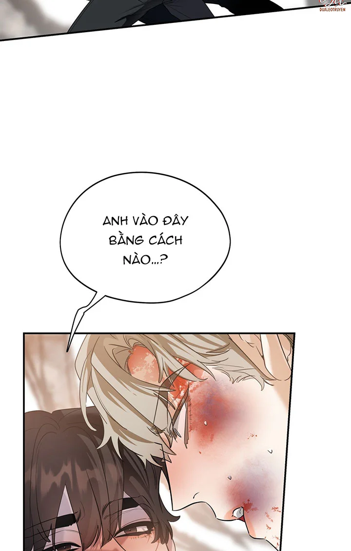 Đọc truyện LỆNH CỨU RỖI - Chapter 96