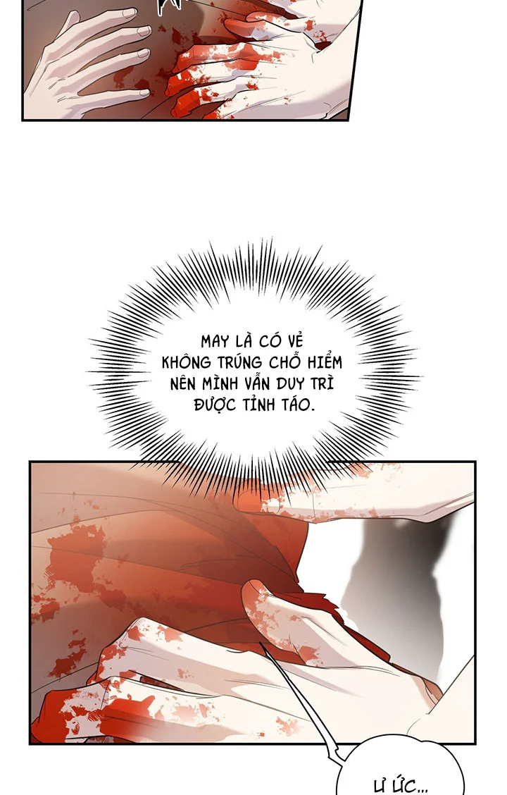 Đọc truyện LỆNH CỨU RỖI - Chapter 96