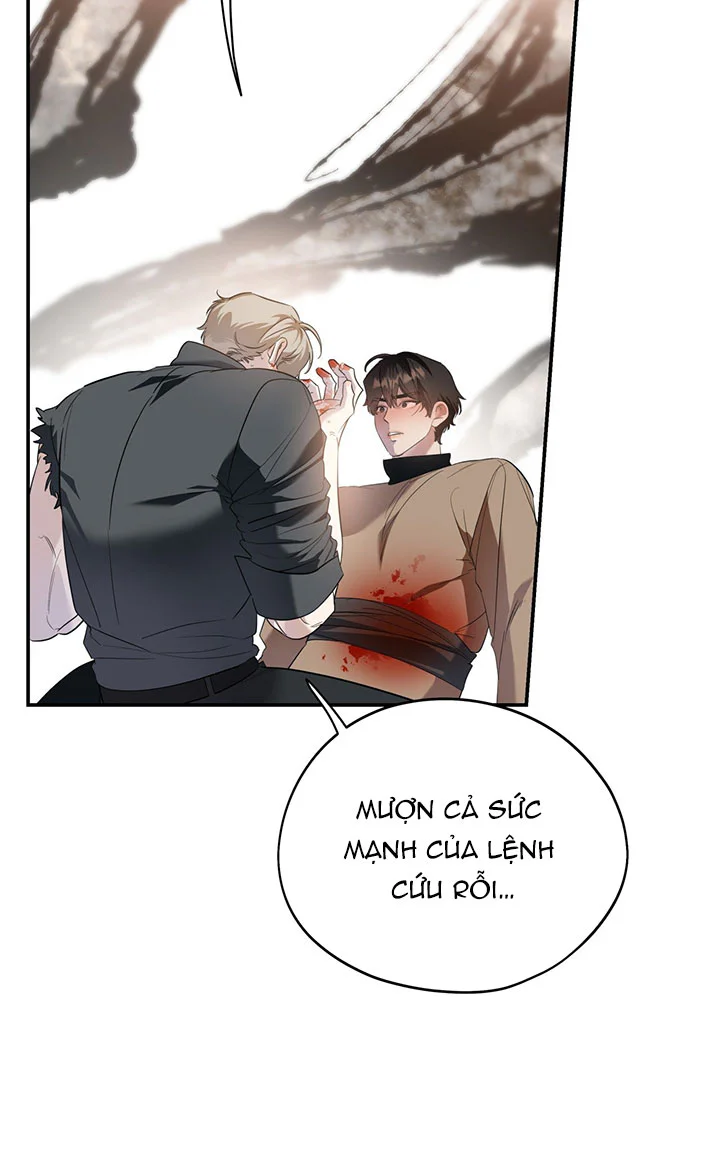 Đọc truyện LỆNH CỨU RỖI - Chapter 96