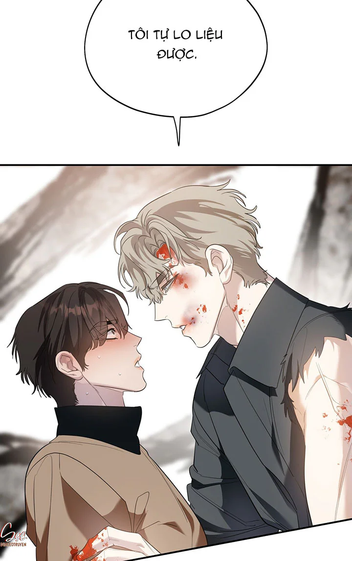 Đọc truyện LỆNH CỨU RỖI - Chapter 96
