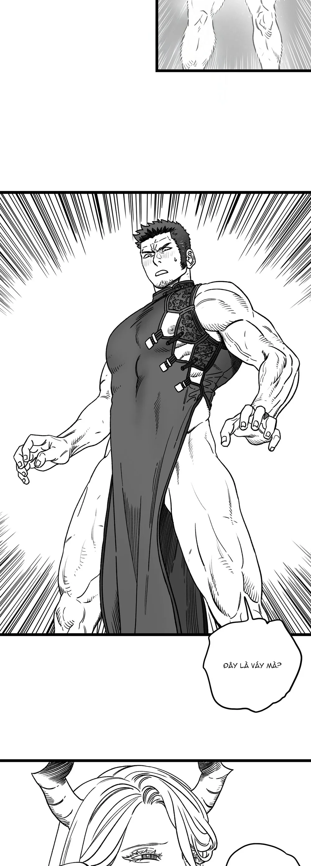 Đọc truyện CÔ DÂU CỦA MA VƯƠNG HƠI TO LƠN - Chapter 5