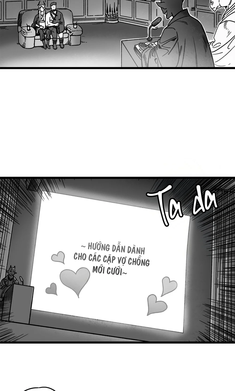 Đọc truyện CÔ DÂU CỦA MA VƯƠNG HƠI TO LƠN - Chapter 5