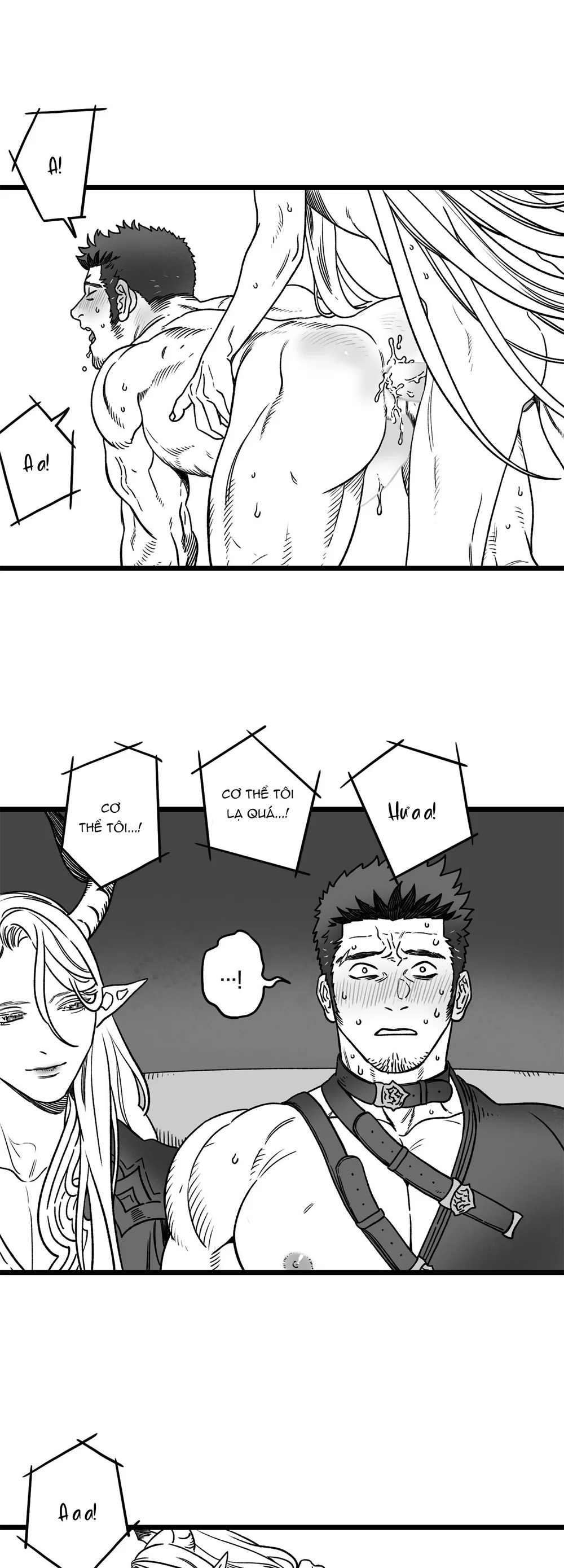 Đọc truyện CÔ DÂU CỦA MA VƯƠNG HƠI TO LƠN - Chapter 5