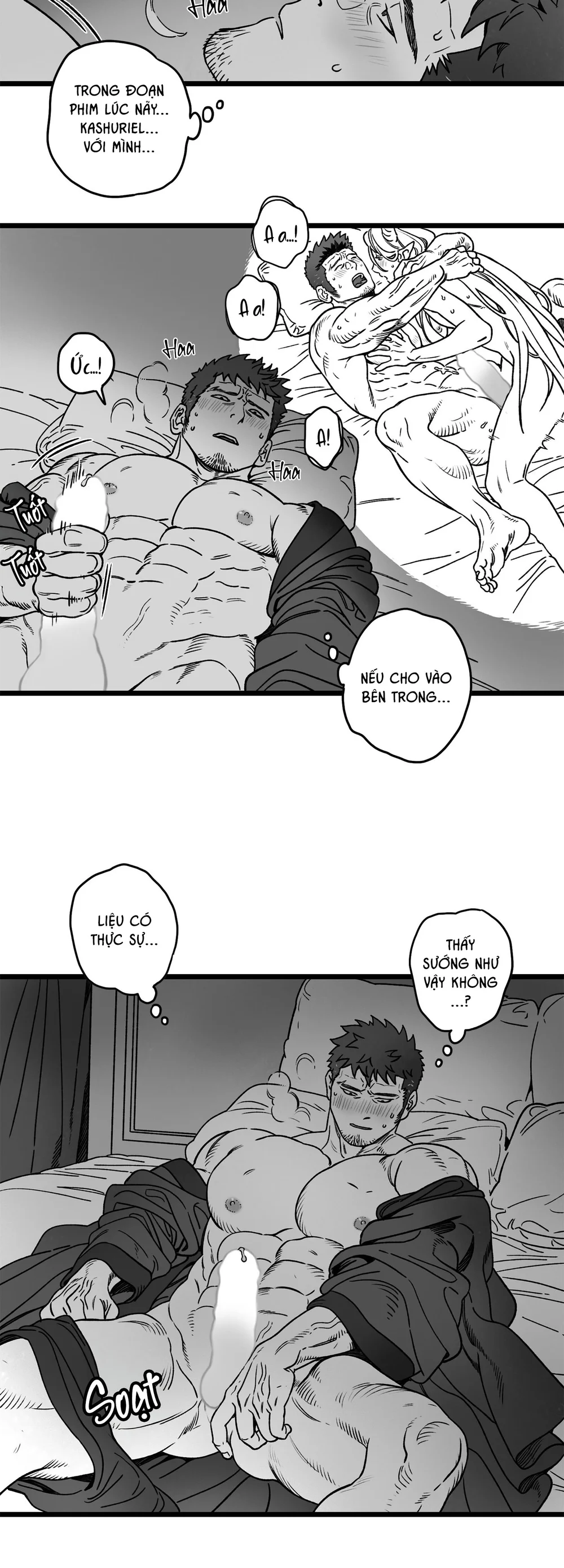 Đọc truyện CÔ DÂU CỦA MA VƯƠNG HƠI TO LƠN - Chapter 5