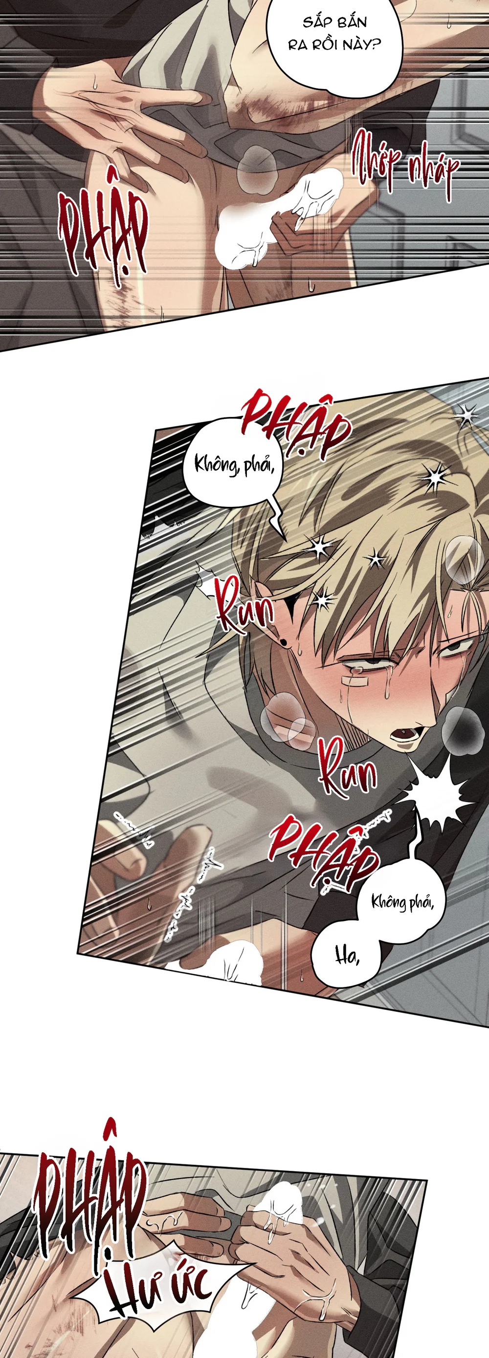 Đọc truyện ANH EM TƯƠNG TÀN - Chapter 12