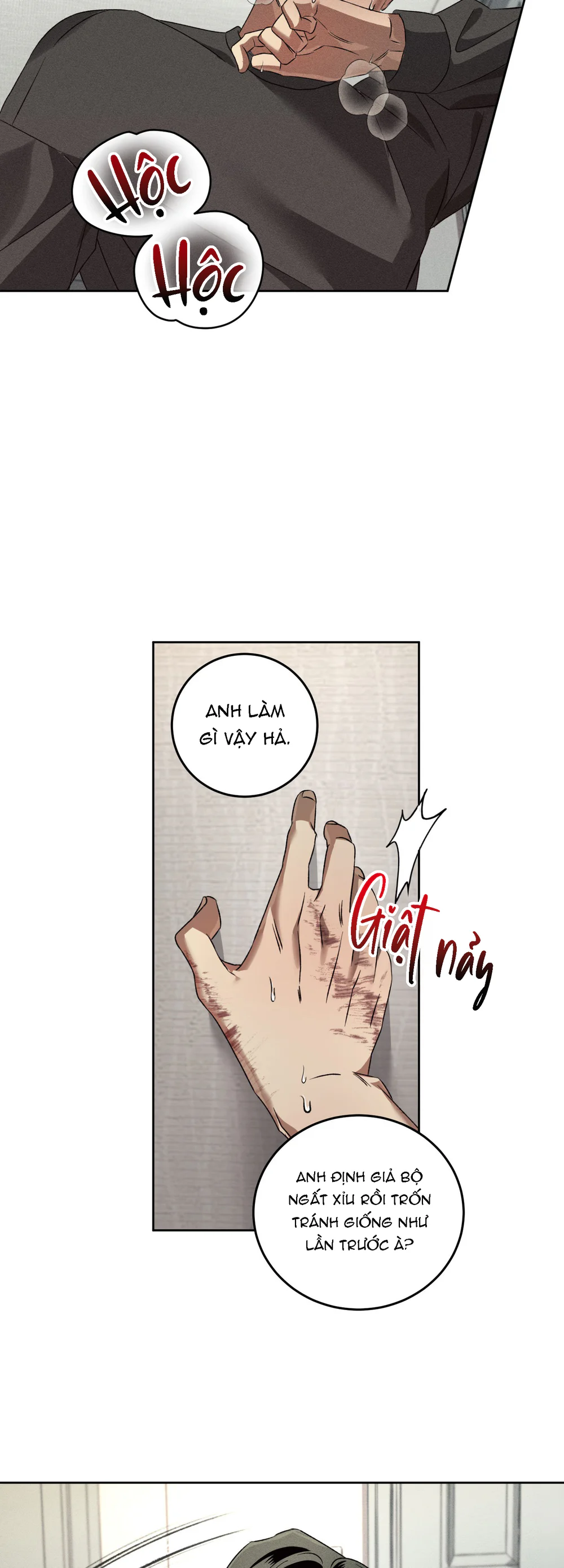 Đọc truyện ANH EM TƯƠNG TÀN - Chapter 12