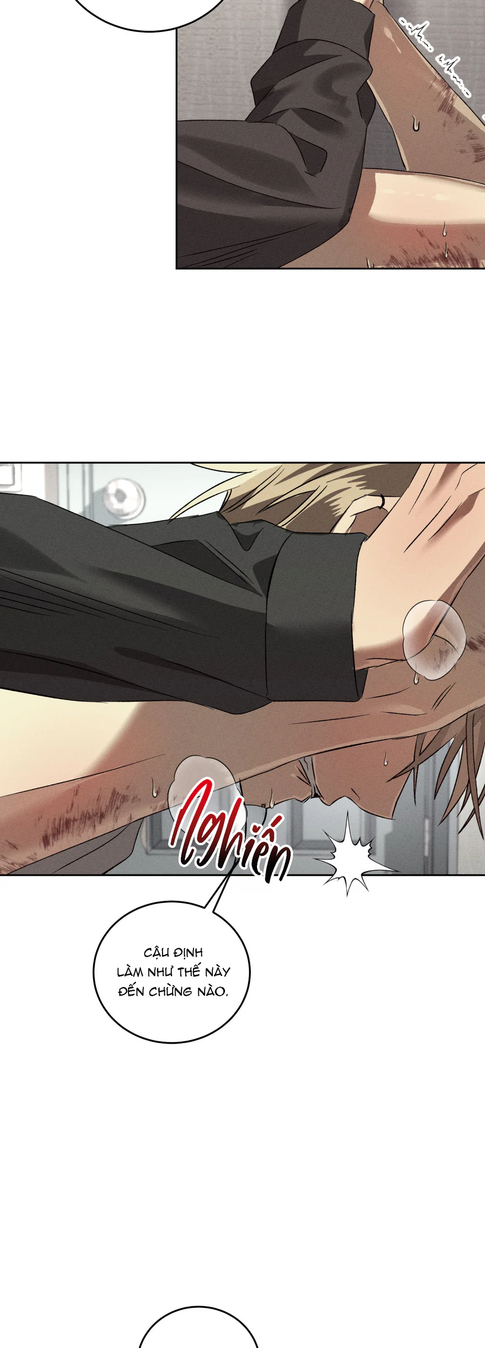 Đọc truyện ANH EM TƯƠNG TÀN - Chapter 12