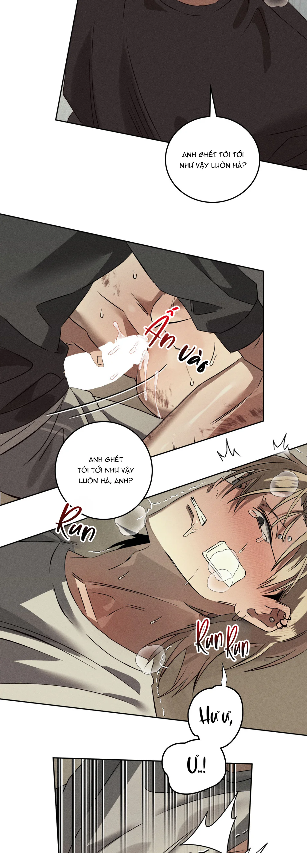 Đọc truyện ANH EM TƯƠNG TÀN - Chapter 12