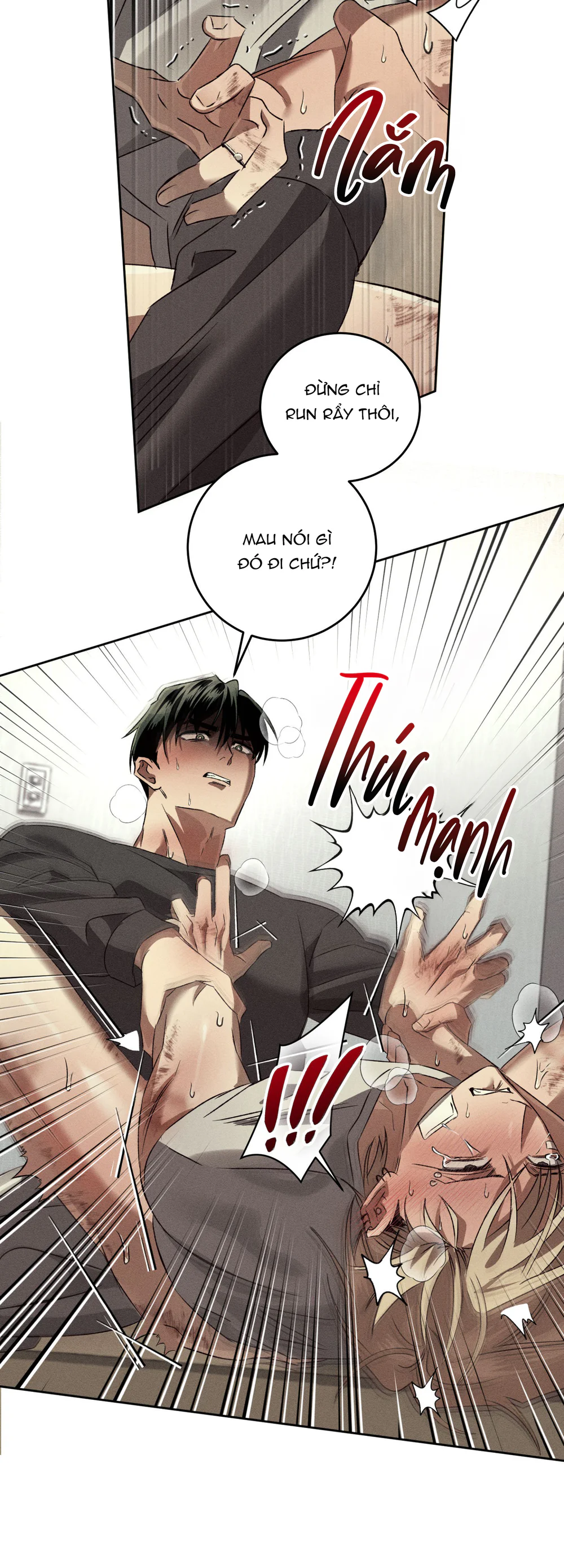 Đọc truyện ANH EM TƯƠNG TÀN - Chapter 12