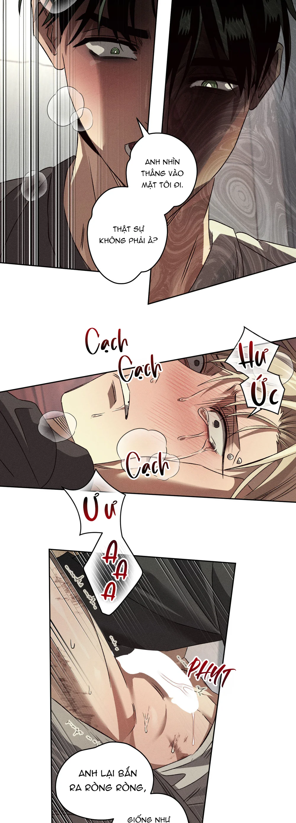 Đọc truyện ANH EM TƯƠNG TÀN - Chapter 12