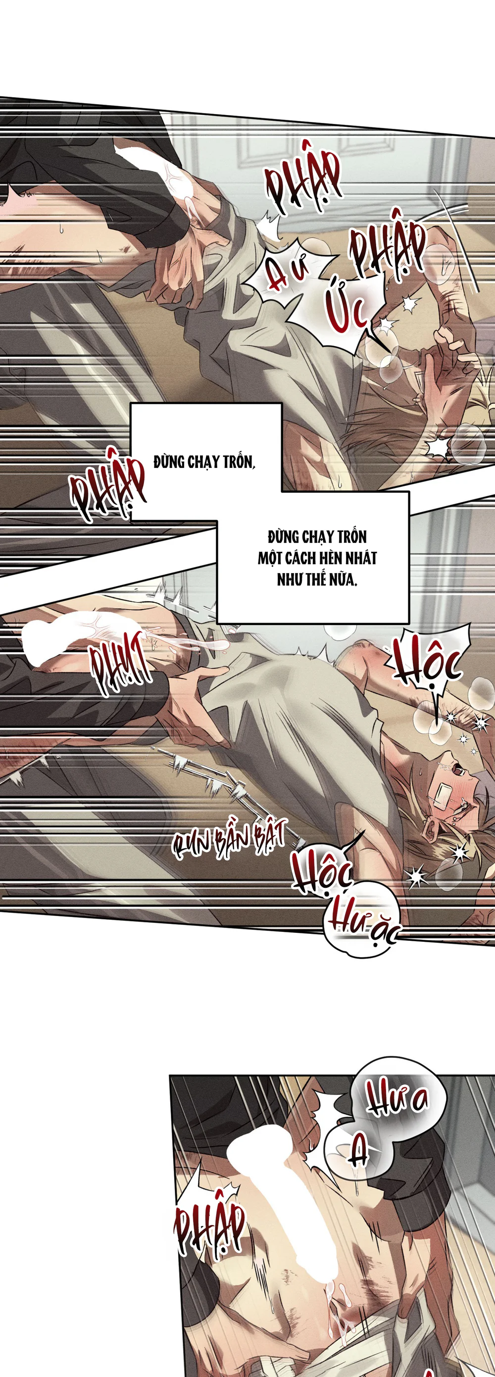 Đọc truyện ANH EM TƯƠNG TÀN - Chapter 12