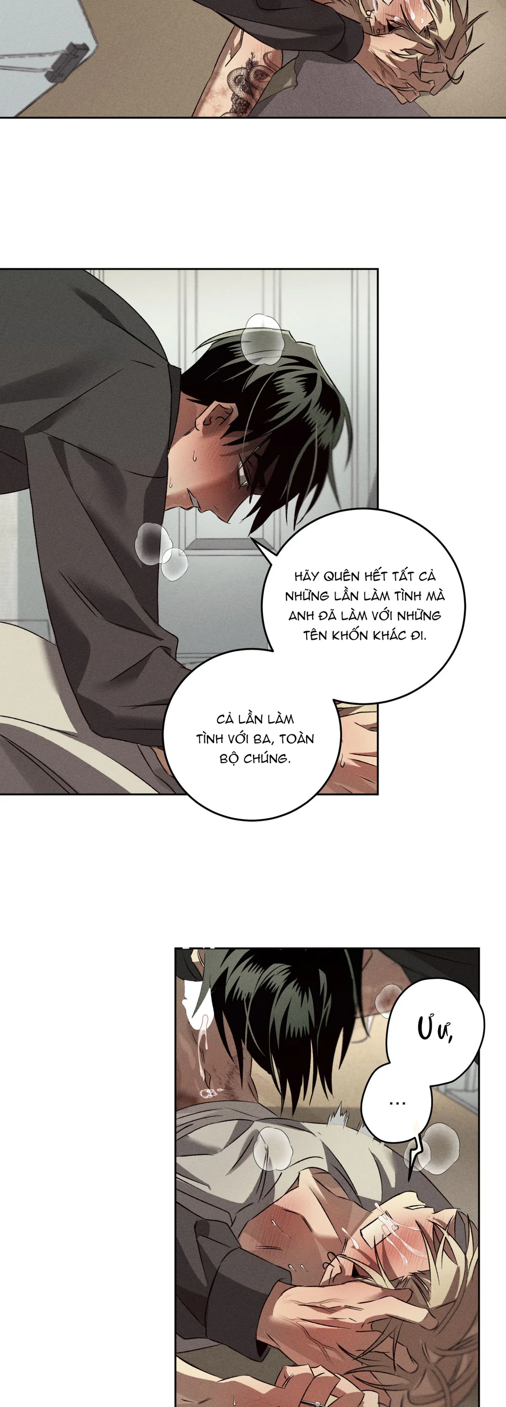 Đọc truyện ANH EM TƯƠNG TÀN - Chapter 12