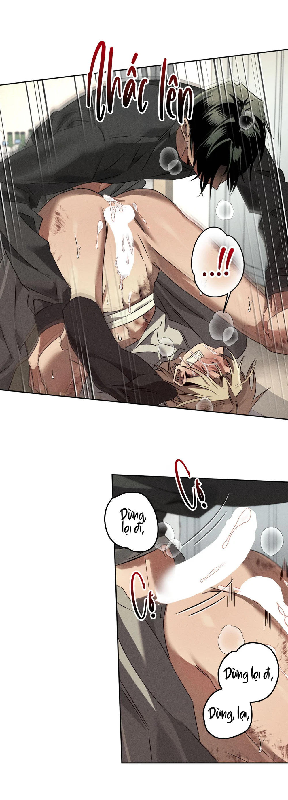 Đọc truyện ANH EM TƯƠNG TÀN - Chapter 12