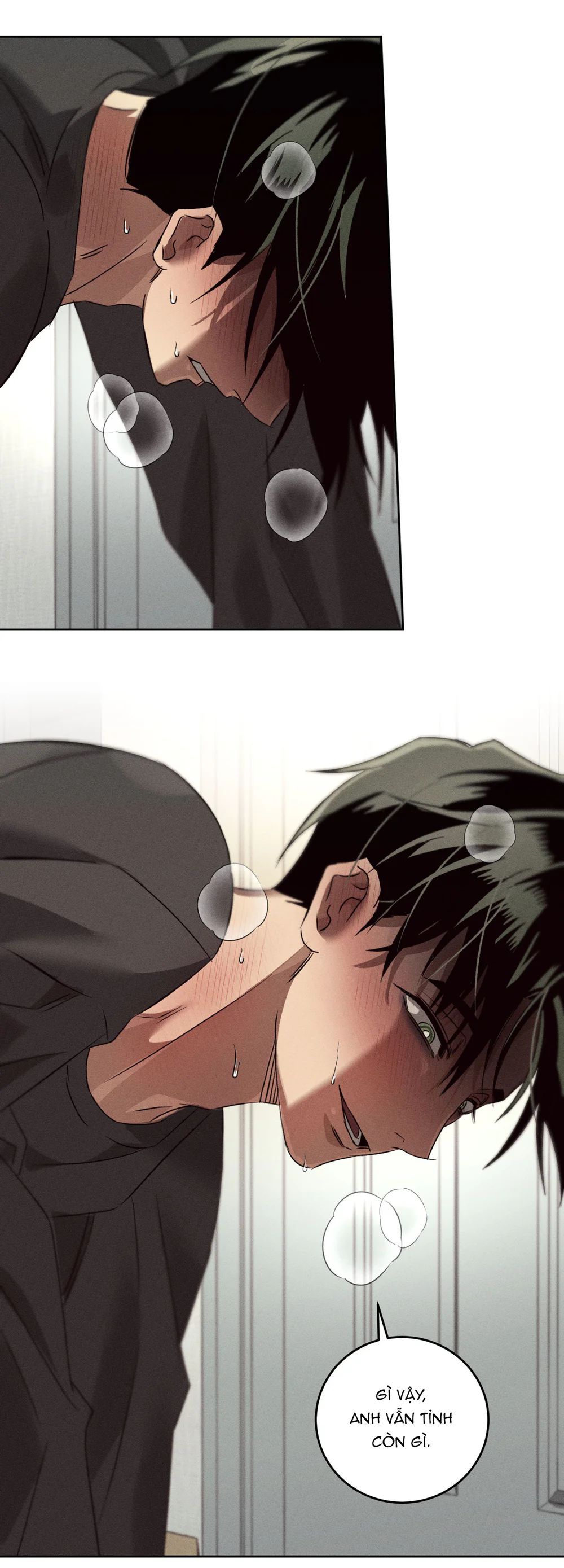 Đọc truyện ANH EM TƯƠNG TÀN - Chapter 12