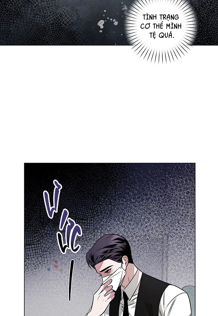Đọc truyện Accidental baby - Chapter 9
