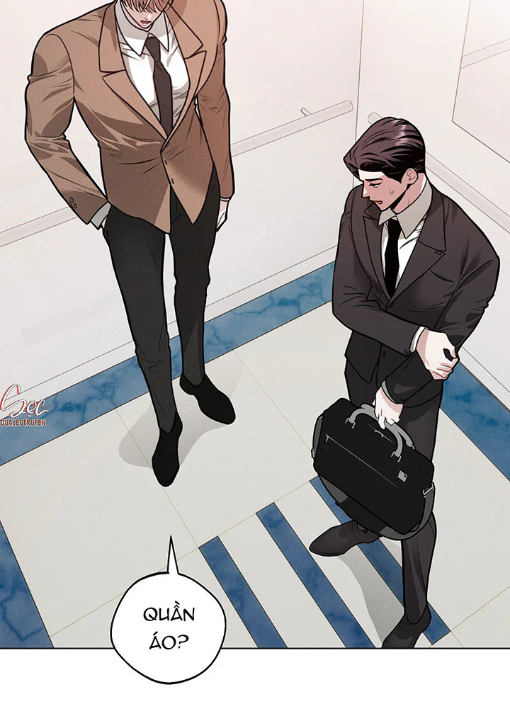 Đọc truyện Accidental baby - Chapter 9