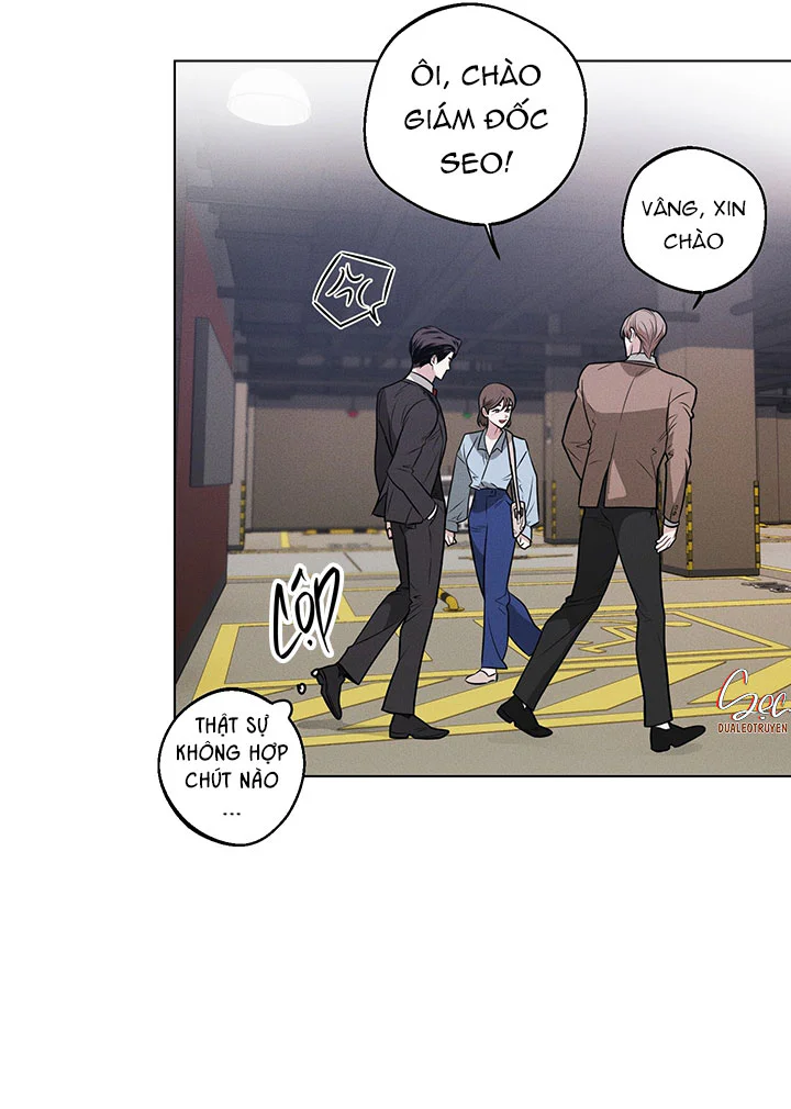 Đọc truyện Accidental baby - Chapter 9