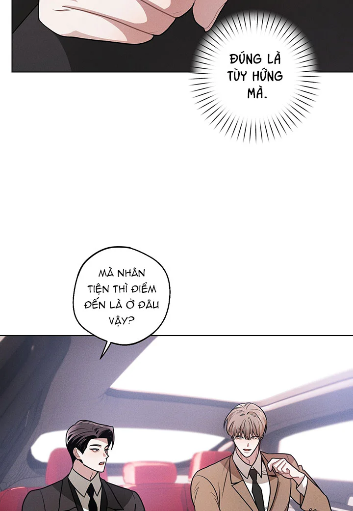 Đọc truyện Accidental baby - Chapter 9
