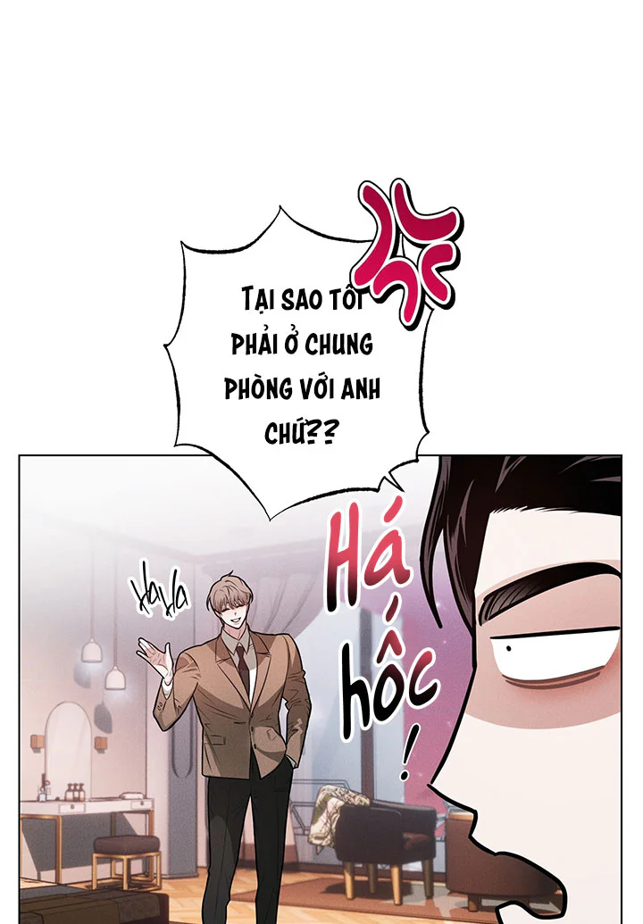 Đọc truyện Accidental baby - Chapter 9