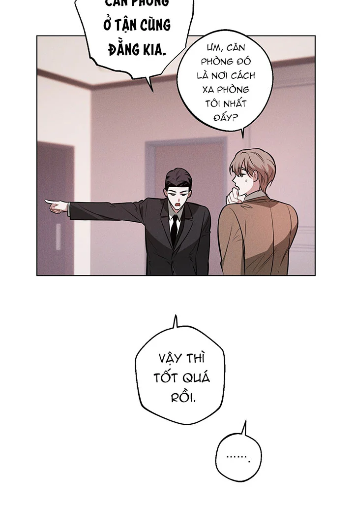 Đọc truyện Accidental baby - Chapter 9