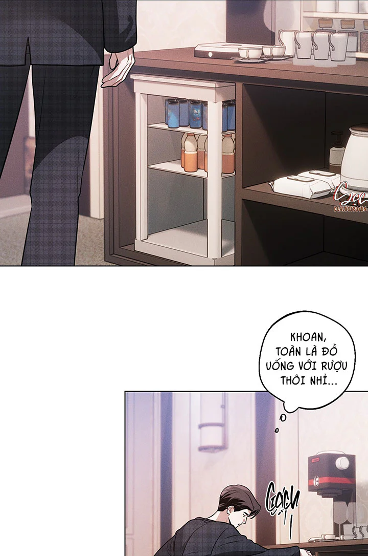 Đọc truyện Accidental baby - Chapter 9