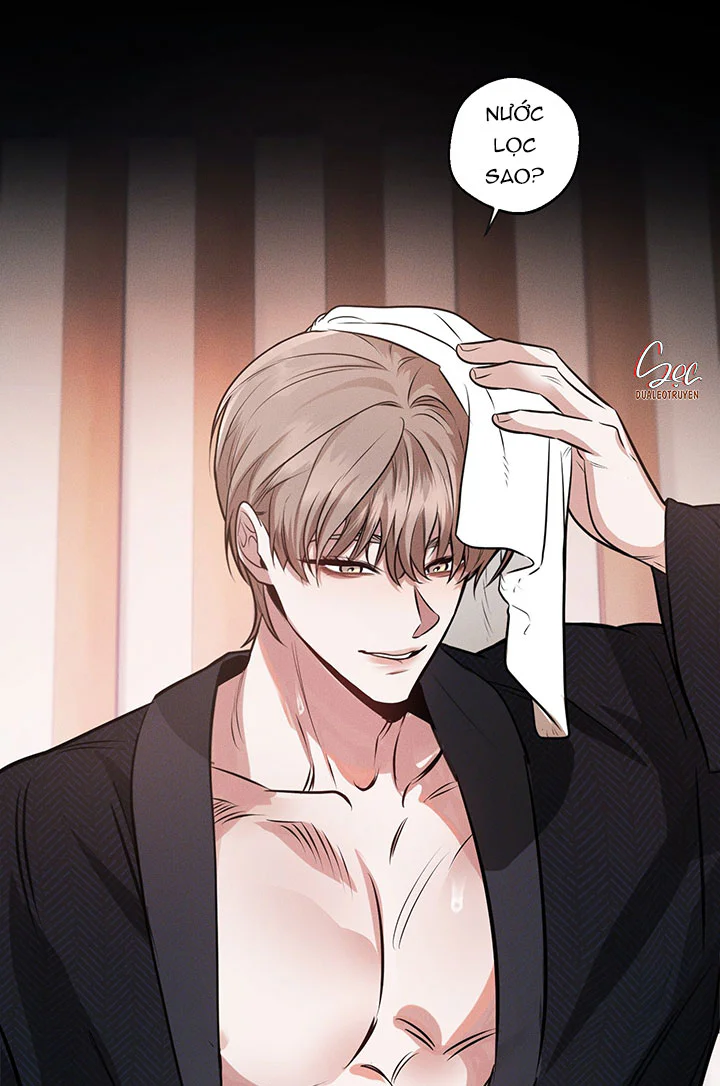 Đọc truyện Accidental baby - Chapter 9