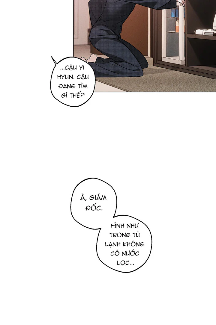 Đọc truyện Accidental baby - Chapter 9