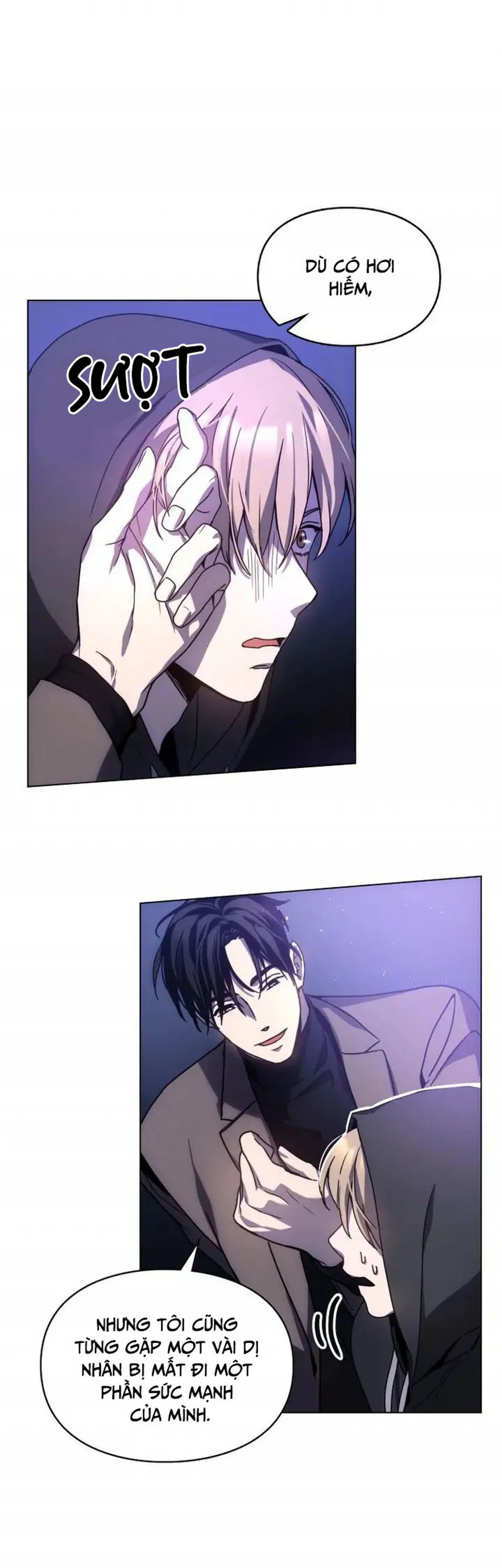 Đọc truyện Dấu Vết Mặt Trời - Chapter 3