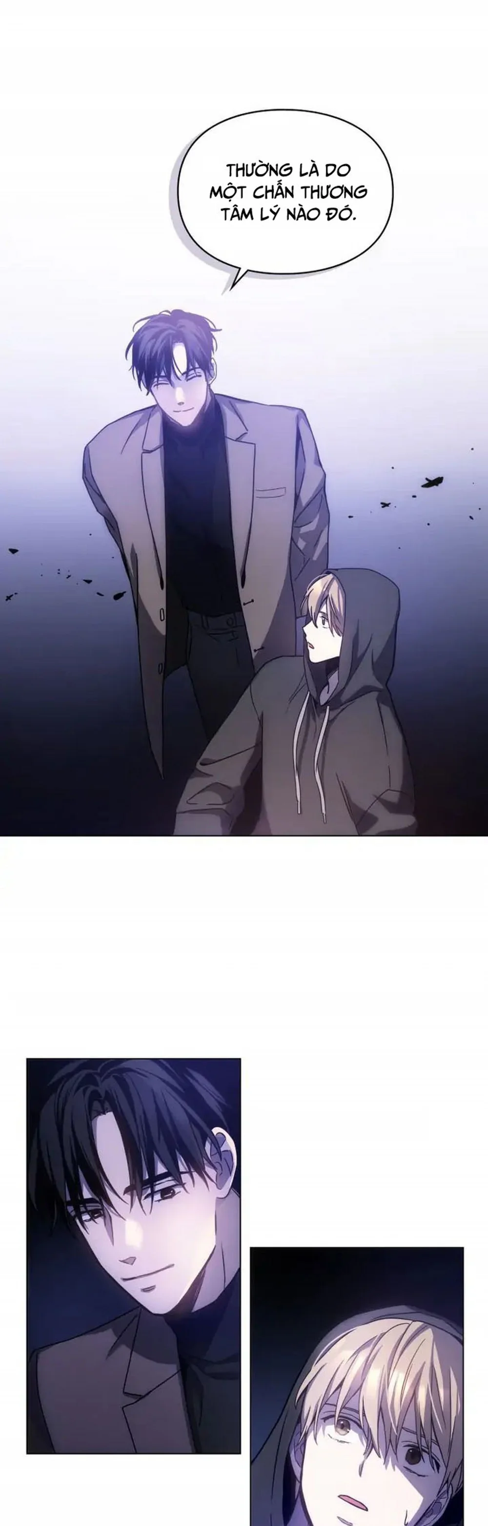 Đọc truyện Dấu Vết Mặt Trời - Chapter 3