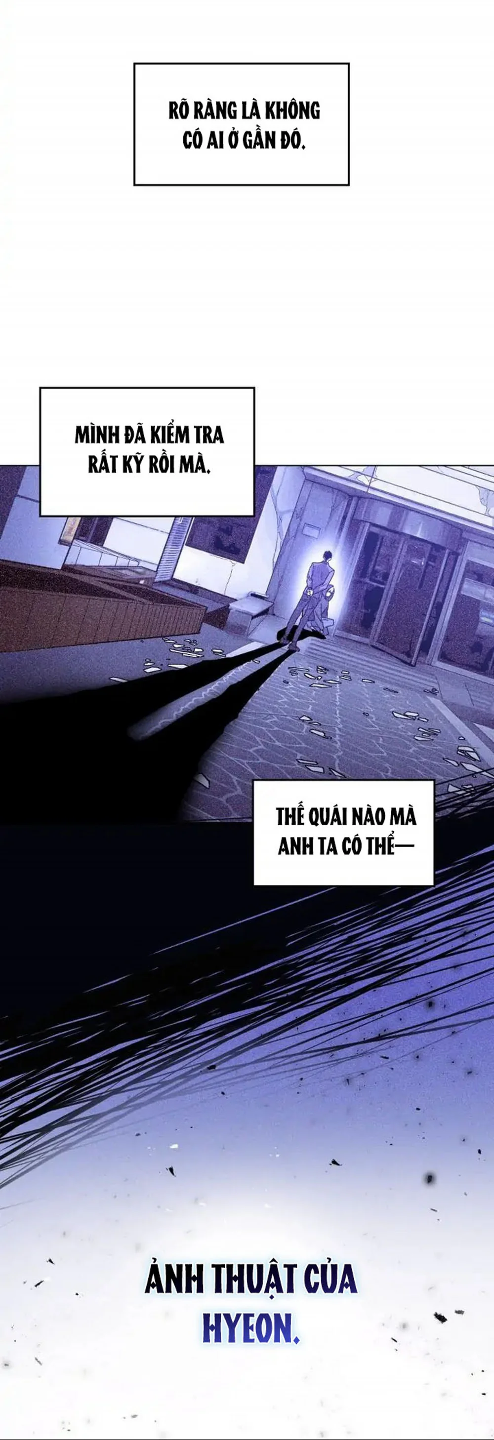 Đọc truyện Dấu Vết Mặt Trời - Chapter 3